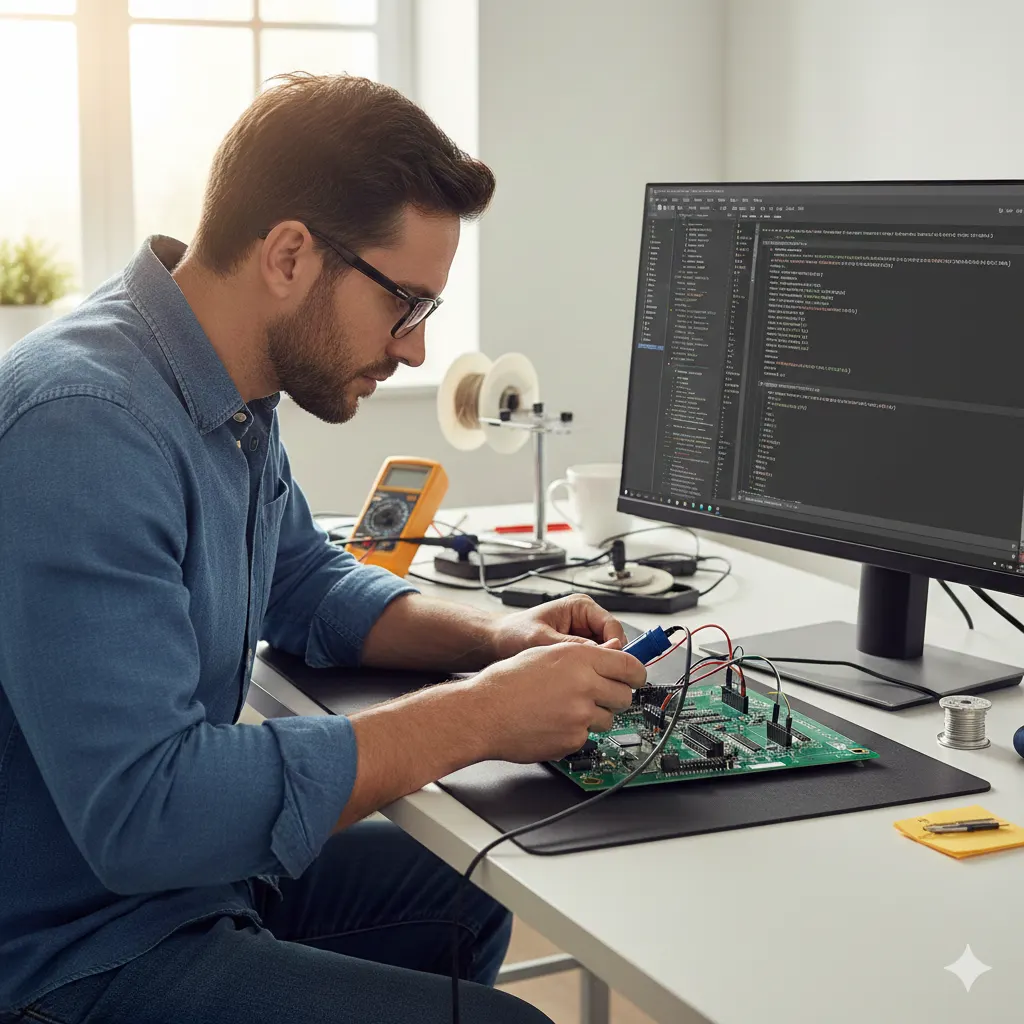 Embedded firmware design