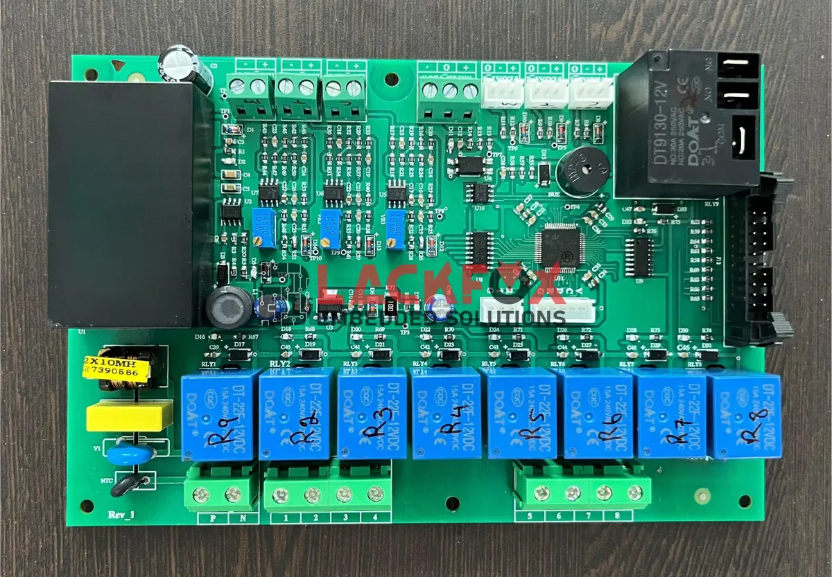 Pcb prototype board