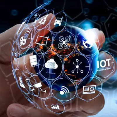 Connected devices and IoT